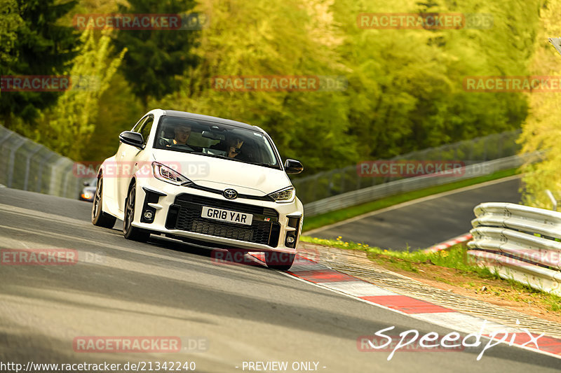 Bild #21342240 - Touristenfahrten Nürburgring Nordschleife (07.05.2023)