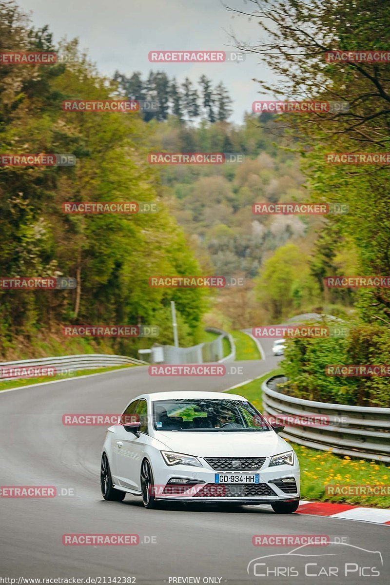 Bild #21342382 - Touristenfahrten Nürburgring Nordschleife (07.05.2023)