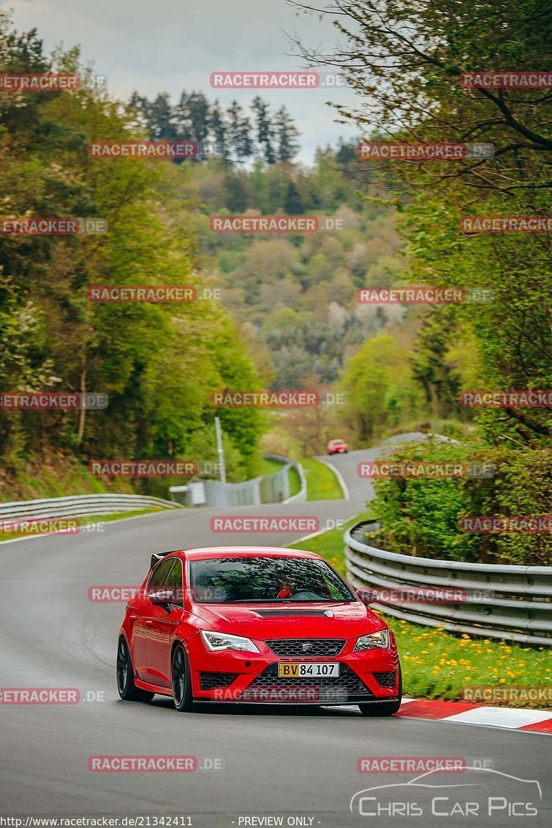 Bild #21342411 - Touristenfahrten Nürburgring Nordschleife (07.05.2023)