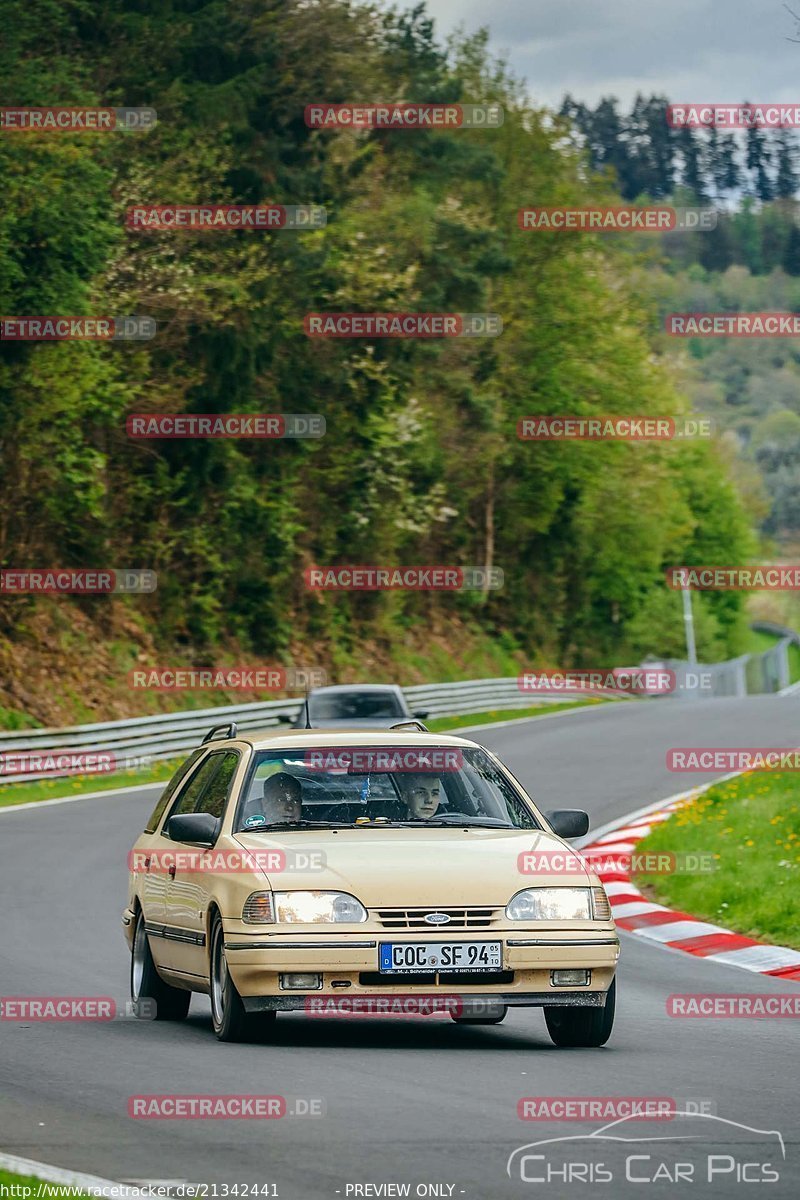 Bild #21342441 - Touristenfahrten Nürburgring Nordschleife (07.05.2023)