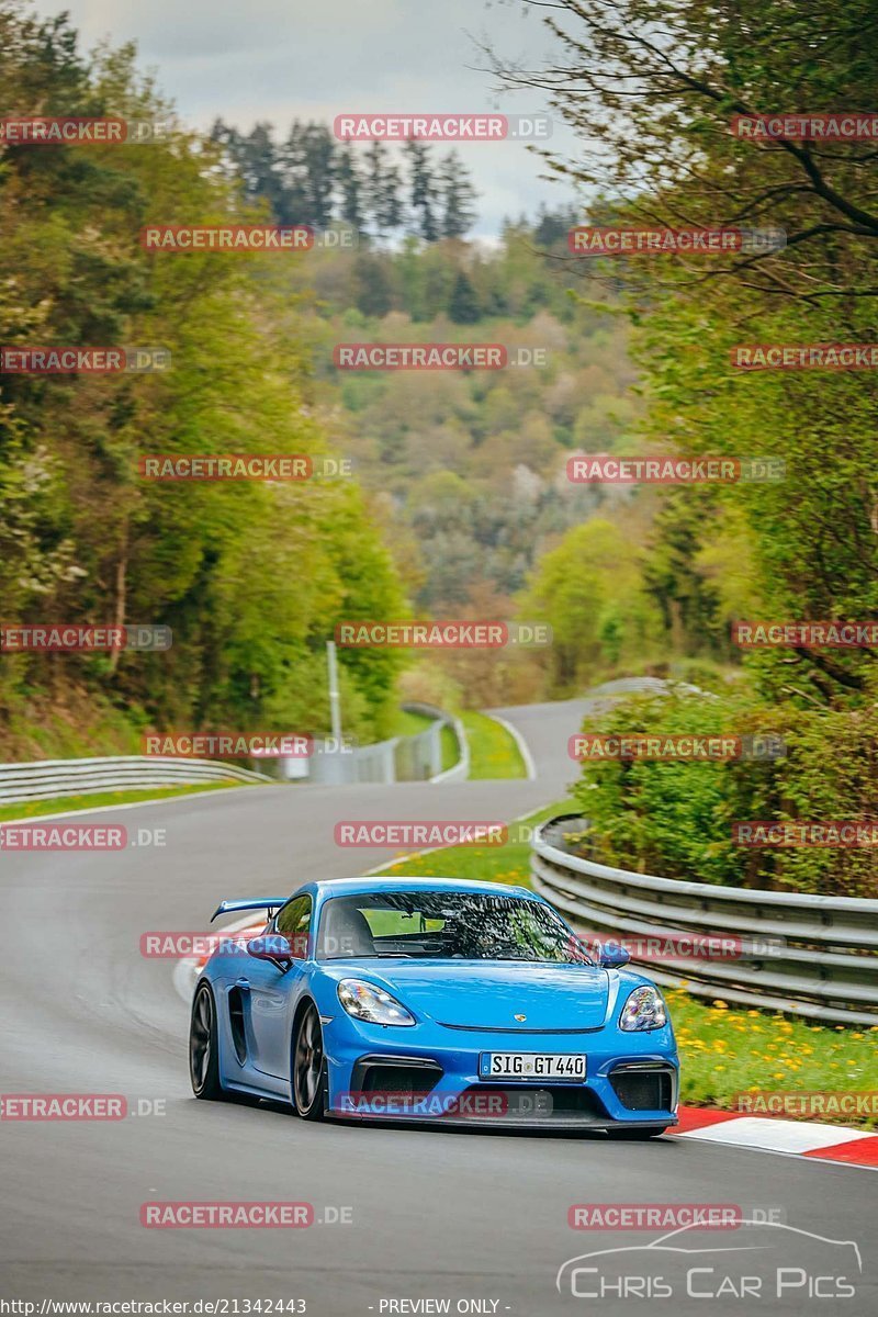 Bild #21342443 - Touristenfahrten Nürburgring Nordschleife (07.05.2023)