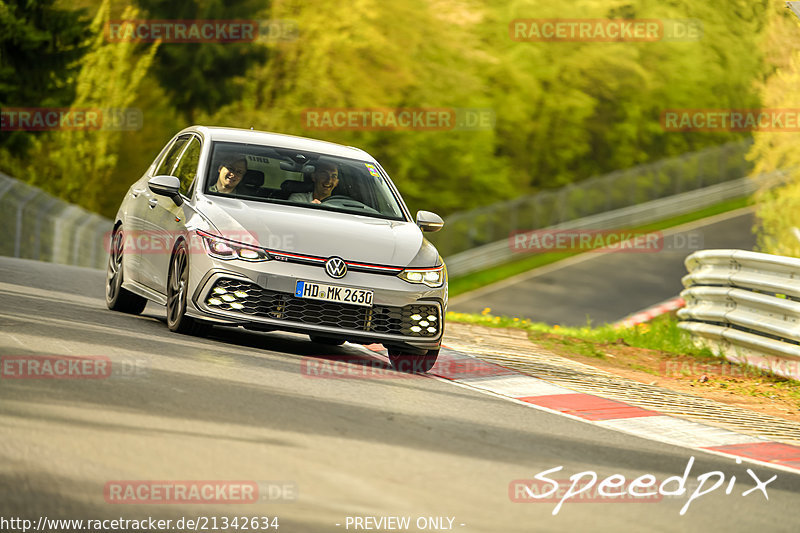 Bild #21342634 - Touristenfahrten Nürburgring Nordschleife (07.05.2023)