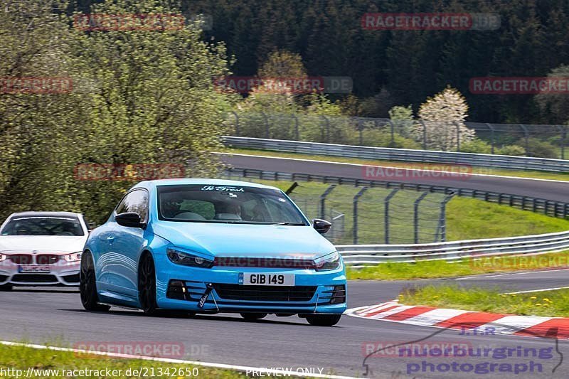 Bild #21342650 - Touristenfahrten Nürburgring Nordschleife (07.05.2023)