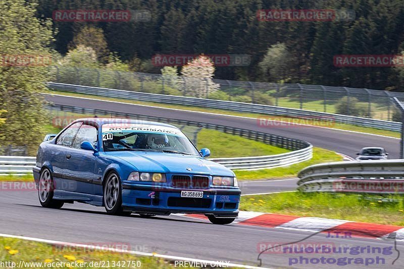 Bild #21342750 - Touristenfahrten Nürburgring Nordschleife (07.05.2023)