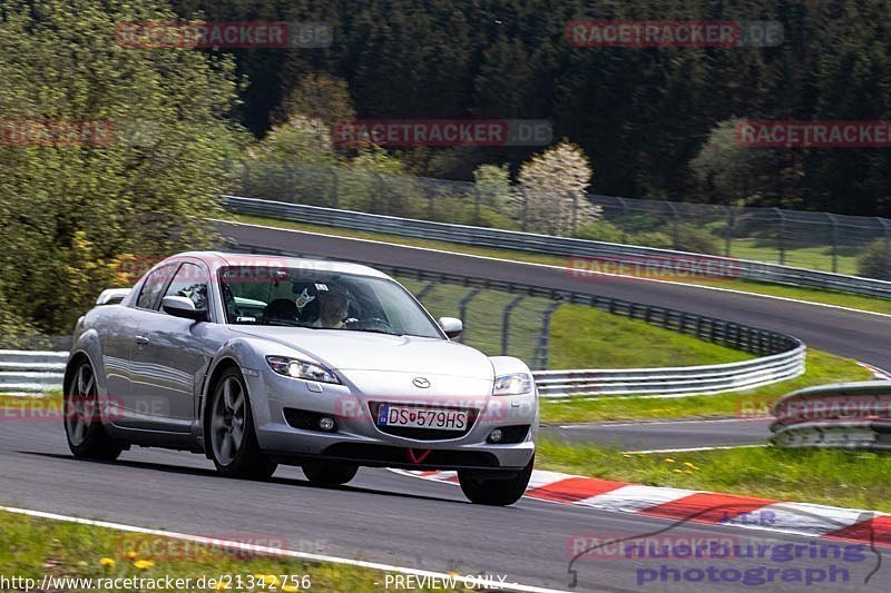 Bild #21342756 - Touristenfahrten Nürburgring Nordschleife (07.05.2023)