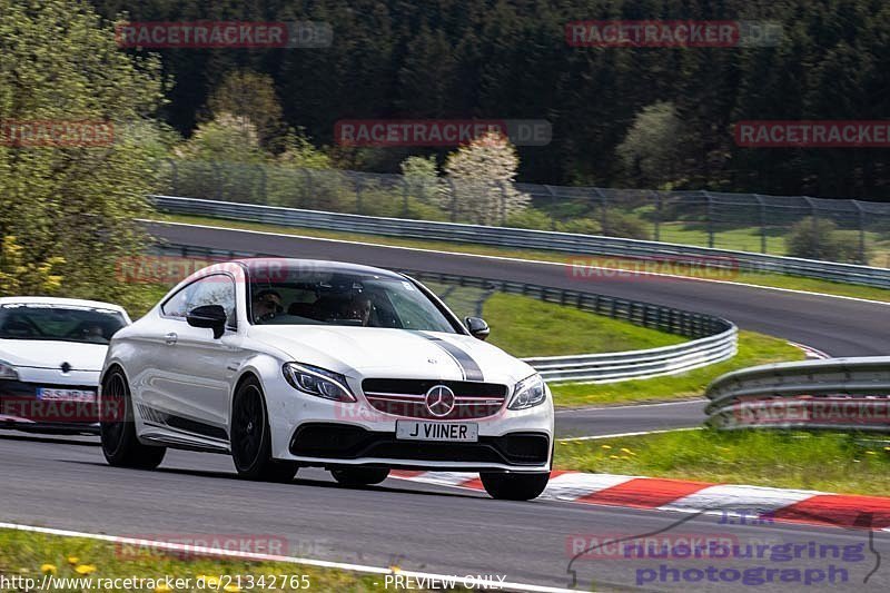 Bild #21342765 - Touristenfahrten Nürburgring Nordschleife (07.05.2023)