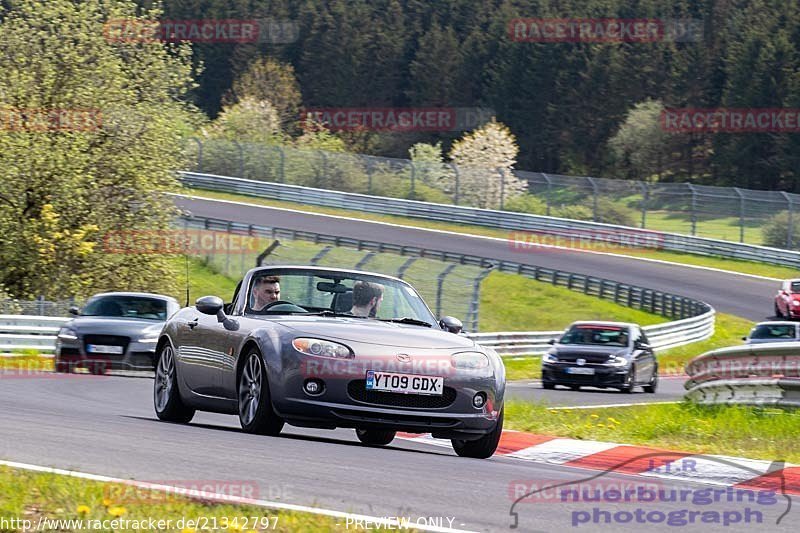 Bild #21342797 - Touristenfahrten Nürburgring Nordschleife (07.05.2023)