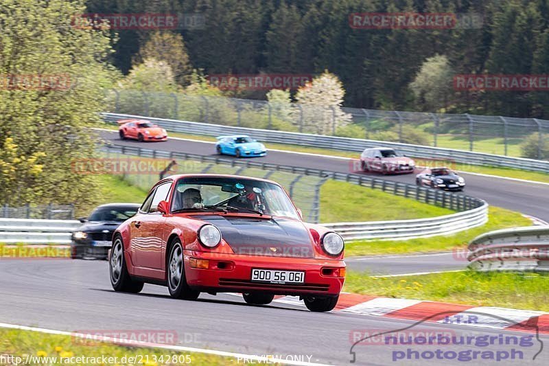 Bild #21342805 - Touristenfahrten Nürburgring Nordschleife (07.05.2023)