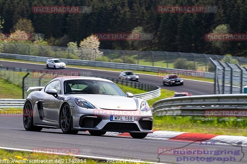 Bild #21342854 - Touristenfahrten Nürburgring Nordschleife (07.05.2023)