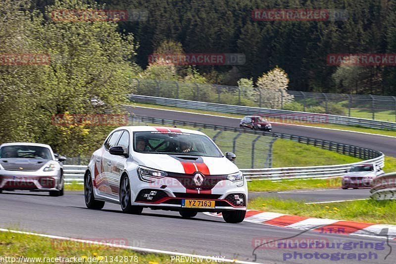 Bild #21342878 - Touristenfahrten Nürburgring Nordschleife (07.05.2023)