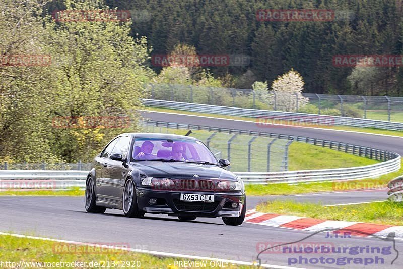 Bild #21342920 - Touristenfahrten Nürburgring Nordschleife (07.05.2023)