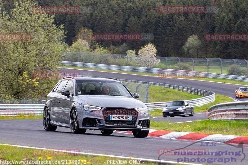 Bild #21342972 - Touristenfahrten Nürburgring Nordschleife (07.05.2023)