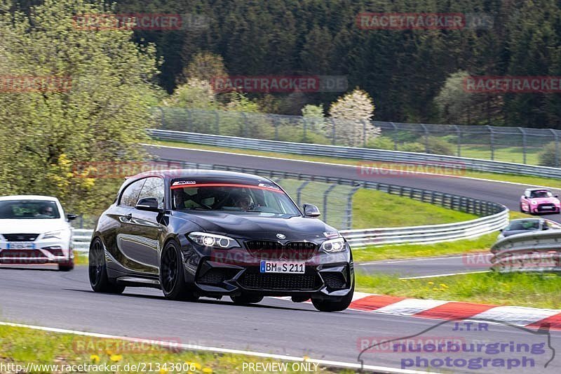 Bild #21343006 - Touristenfahrten Nürburgring Nordschleife (07.05.2023)