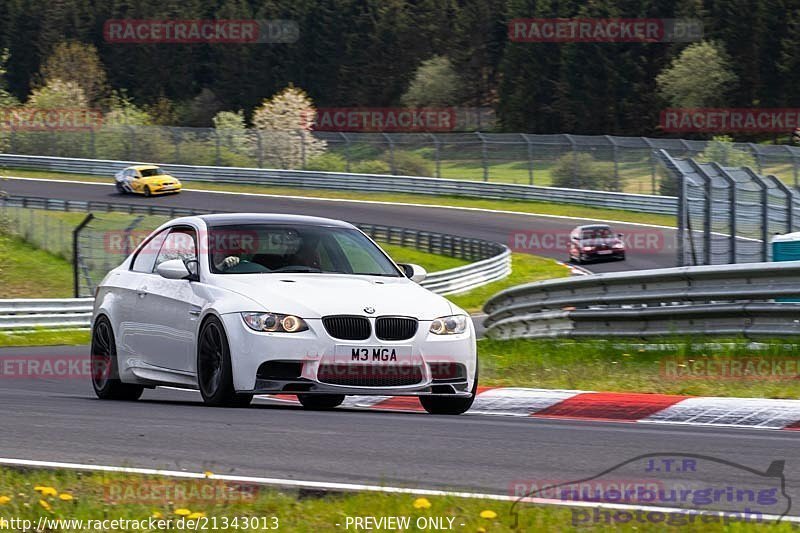 Bild #21343013 - Touristenfahrten Nürburgring Nordschleife (07.05.2023)