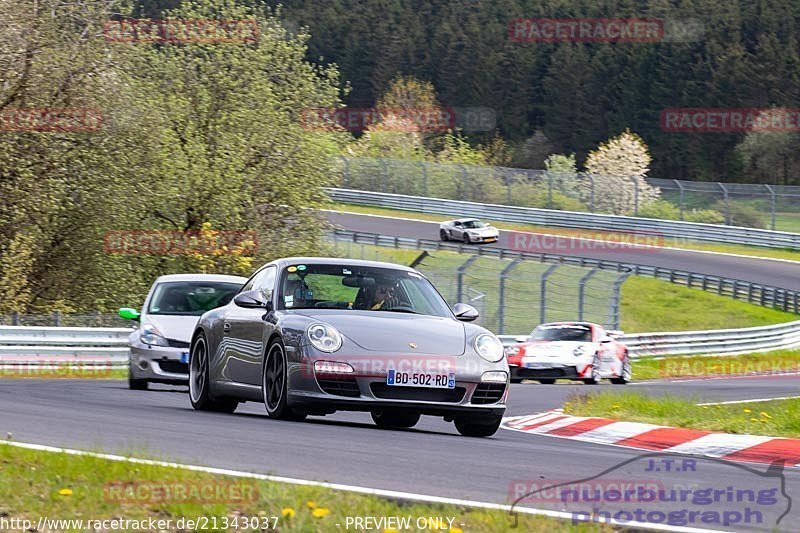 Bild #21343037 - Touristenfahrten Nürburgring Nordschleife (07.05.2023)