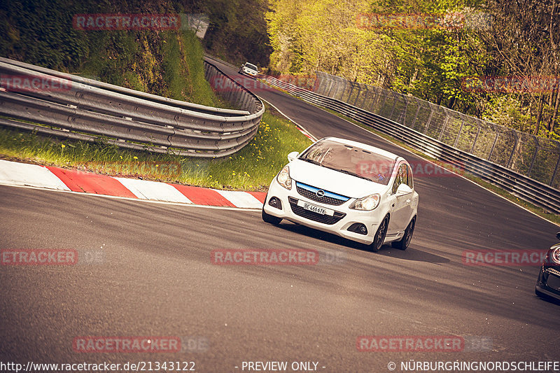 Bild #21343122 - Touristenfahrten Nürburgring Nordschleife (07.05.2023)