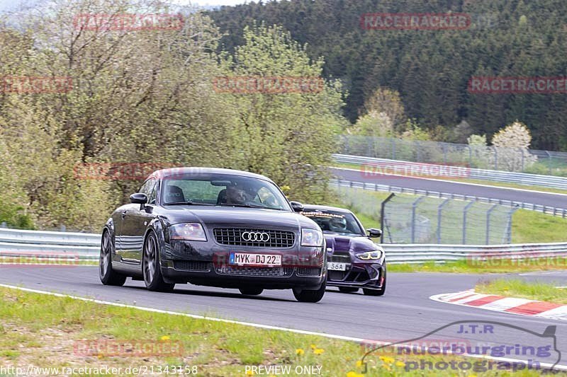 Bild #21343158 - Touristenfahrten Nürburgring Nordschleife (07.05.2023)