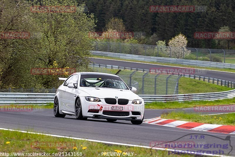 Bild #21343168 - Touristenfahrten Nürburgring Nordschleife (07.05.2023)