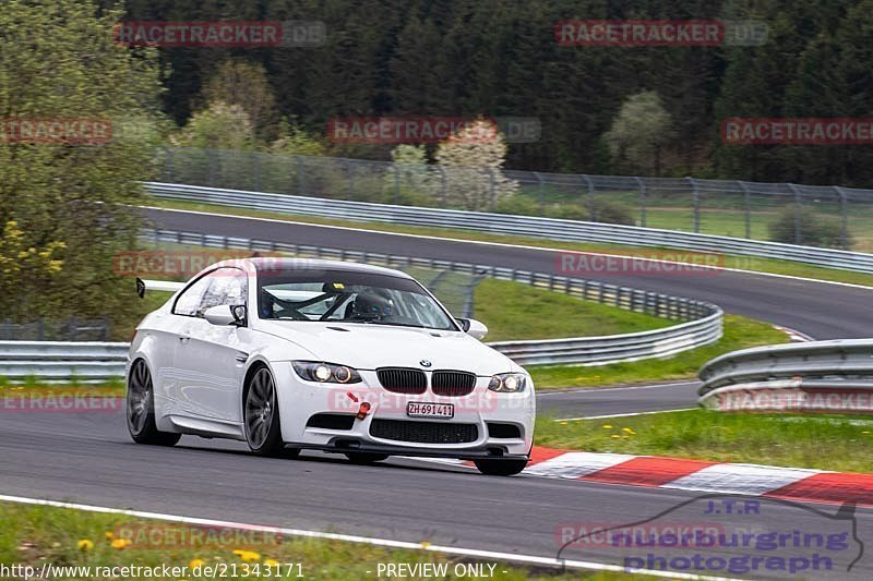 Bild #21343171 - Touristenfahrten Nürburgring Nordschleife (07.05.2023)