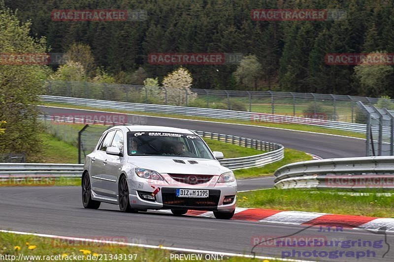 Bild #21343197 - Touristenfahrten Nürburgring Nordschleife (07.05.2023)