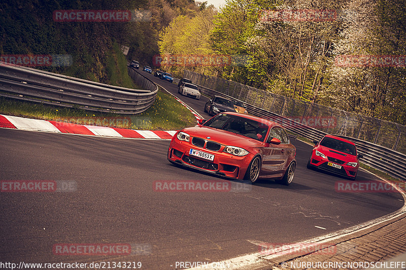 Bild #21343219 - Touristenfahrten Nürburgring Nordschleife (07.05.2023)