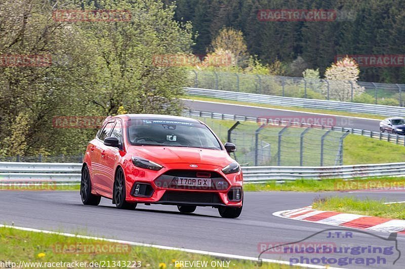 Bild #21343223 - Touristenfahrten Nürburgring Nordschleife (07.05.2023)