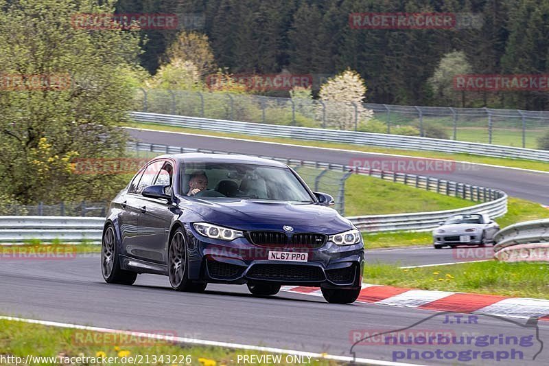 Bild #21343226 - Touristenfahrten Nürburgring Nordschleife (07.05.2023)