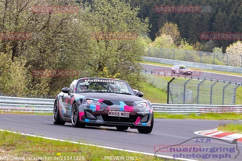 Bild #21343228 - Touristenfahrten Nürburgring Nordschleife (07.05.2023)