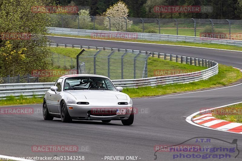 Bild #21343258 - Touristenfahrten Nürburgring Nordschleife (07.05.2023)