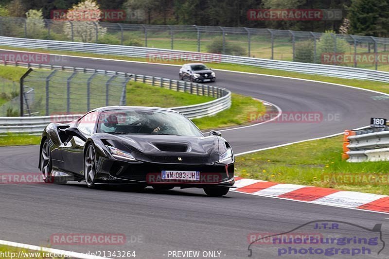 Bild #21343264 - Touristenfahrten Nürburgring Nordschleife (07.05.2023)