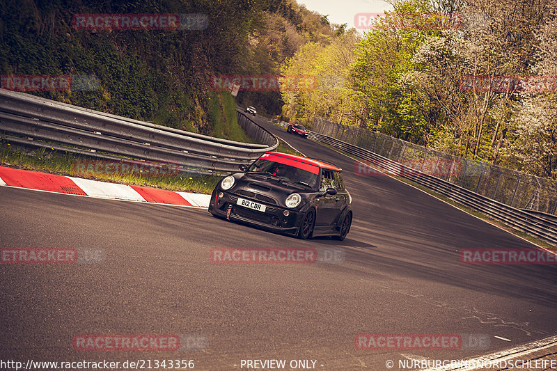 Bild #21343356 - Touristenfahrten Nürburgring Nordschleife (07.05.2023)