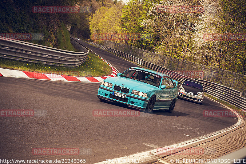 Bild #21343365 - Touristenfahrten Nürburgring Nordschleife (07.05.2023)