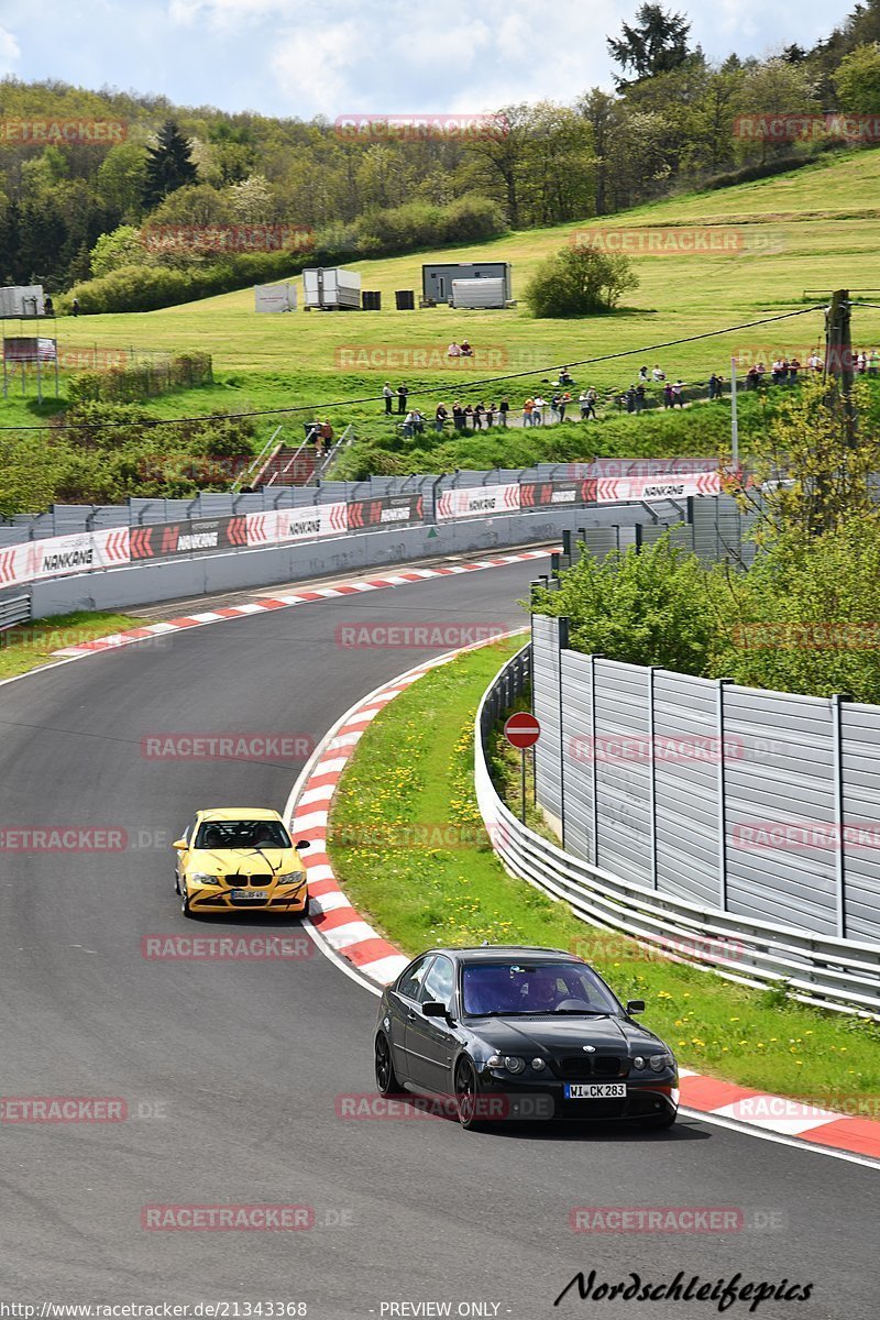 Bild #21343368 - Touristenfahrten Nürburgring Nordschleife (07.05.2023)