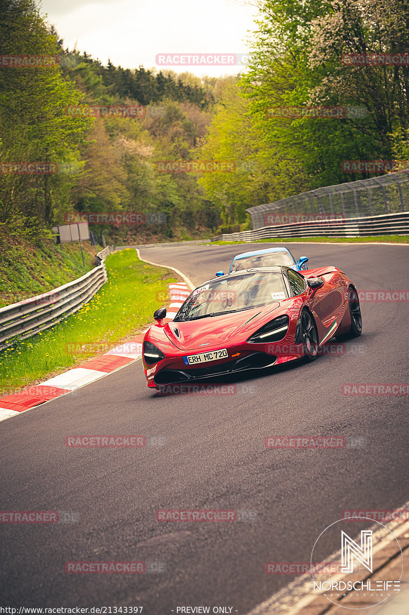 Bild #21343397 - Touristenfahrten Nürburgring Nordschleife (07.05.2023)