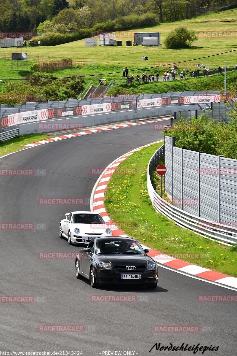 Bild #21343424 - Touristenfahrten Nürburgring Nordschleife (07.05.2023)