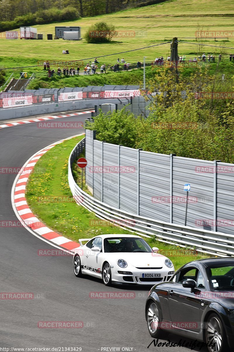 Bild #21343429 - Touristenfahrten Nürburgring Nordschleife (07.05.2023)