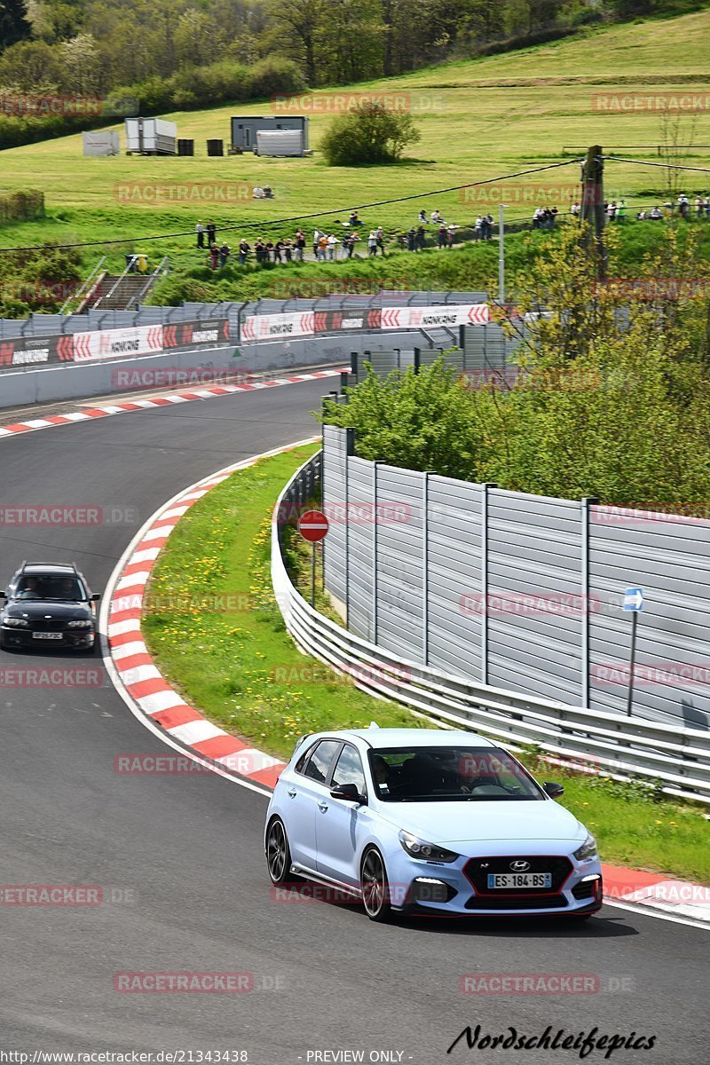 Bild #21343438 - Touristenfahrten Nürburgring Nordschleife (07.05.2023)