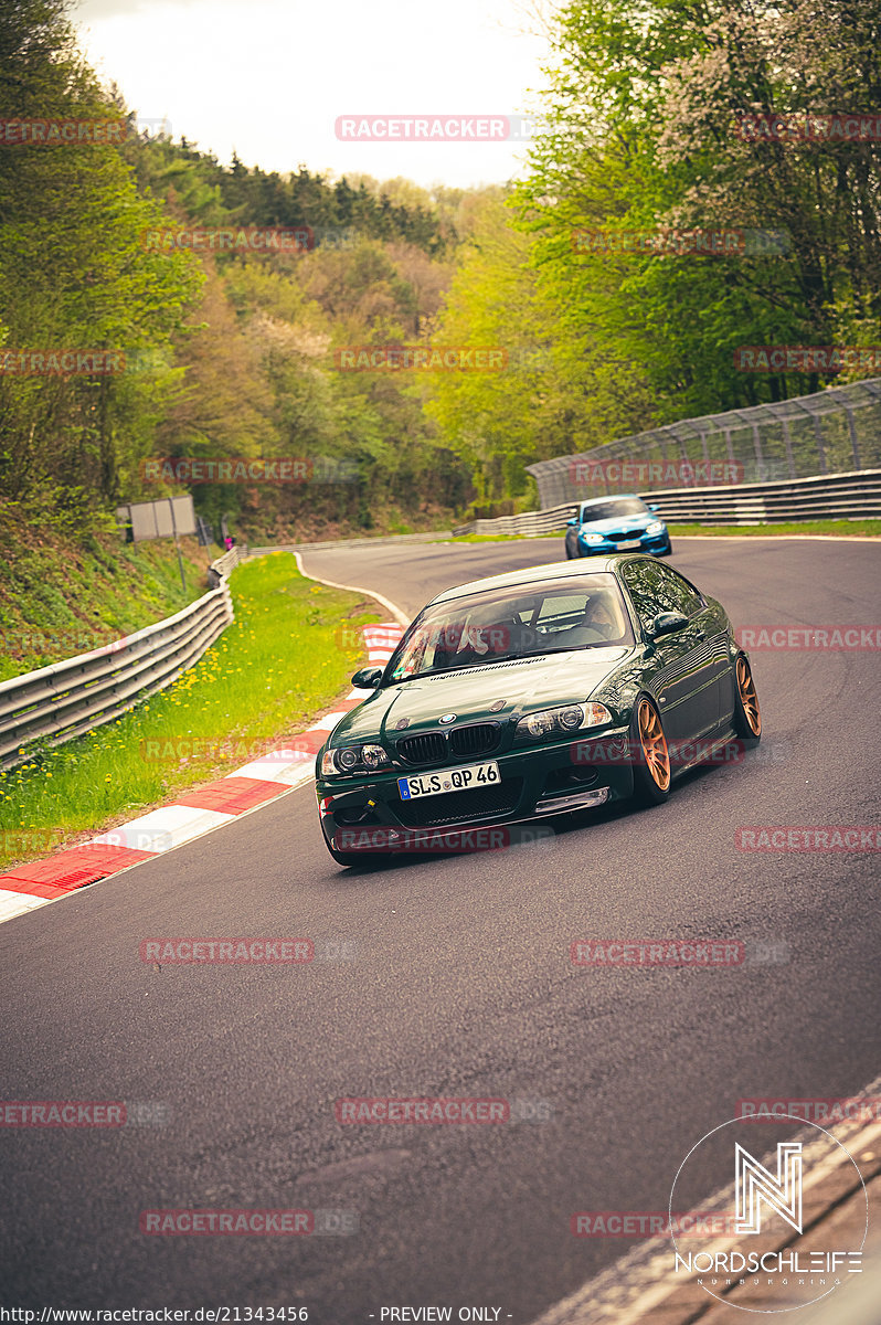 Bild #21343456 - Touristenfahrten Nürburgring Nordschleife (07.05.2023)