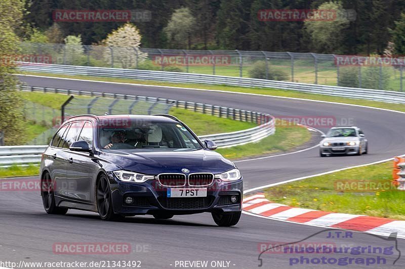 Bild #21343492 - Touristenfahrten Nürburgring Nordschleife (07.05.2023)