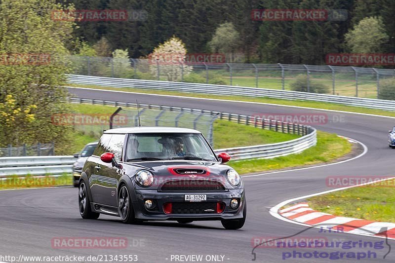 Bild #21343553 - Touristenfahrten Nürburgring Nordschleife (07.05.2023)