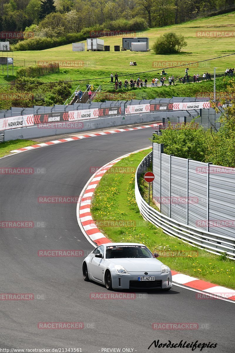 Bild #21343561 - Touristenfahrten Nürburgring Nordschleife (07.05.2023)