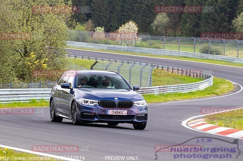 Bild #21343574 - Touristenfahrten Nürburgring Nordschleife (07.05.2023)