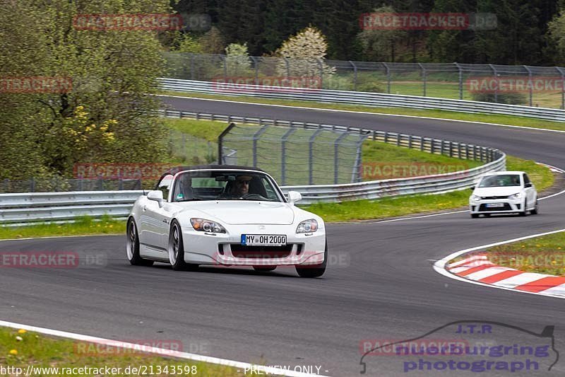 Bild #21343598 - Touristenfahrten Nürburgring Nordschleife (07.05.2023)