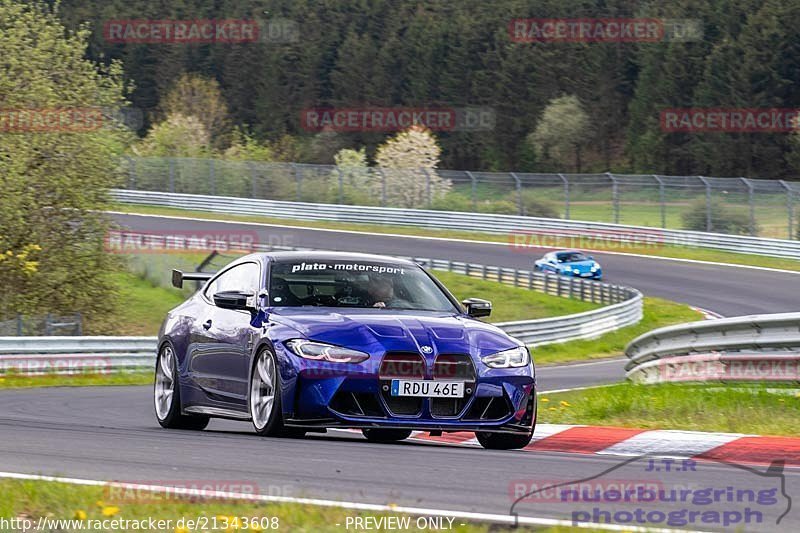 Bild #21343608 - Touristenfahrten Nürburgring Nordschleife (07.05.2023)