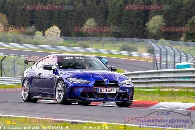 Bild #21343609 - Touristenfahrten Nürburgring Nordschleife (07.05.2023)