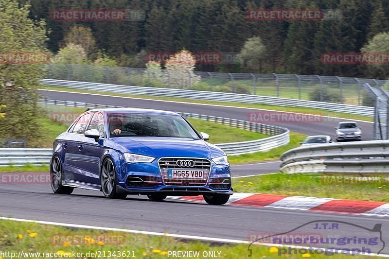 Bild #21343621 - Touristenfahrten Nürburgring Nordschleife (07.05.2023)