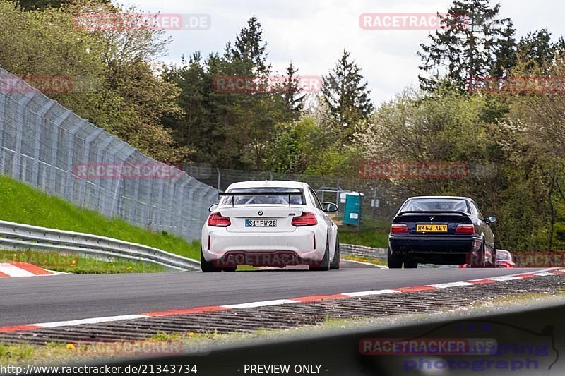 Bild #21343734 - Touristenfahrten Nürburgring Nordschleife (07.05.2023)