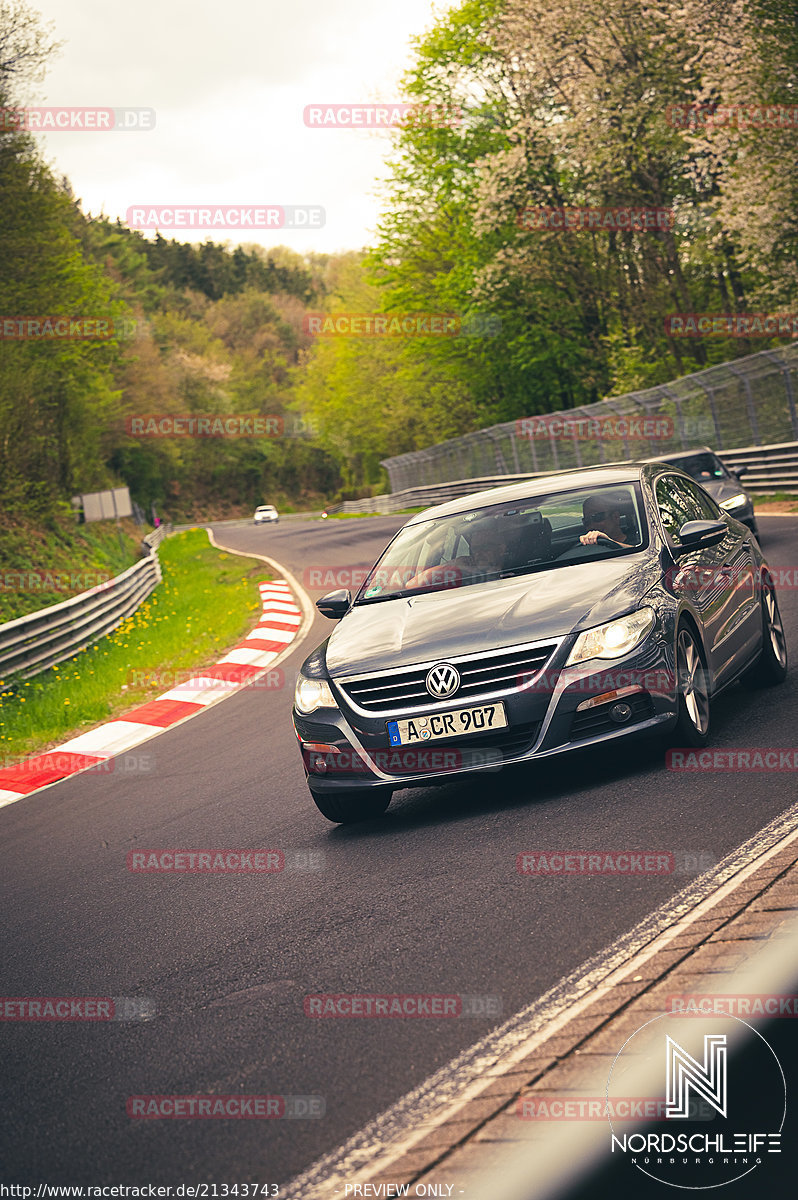 Bild #21343743 - Touristenfahrten Nürburgring Nordschleife (07.05.2023)