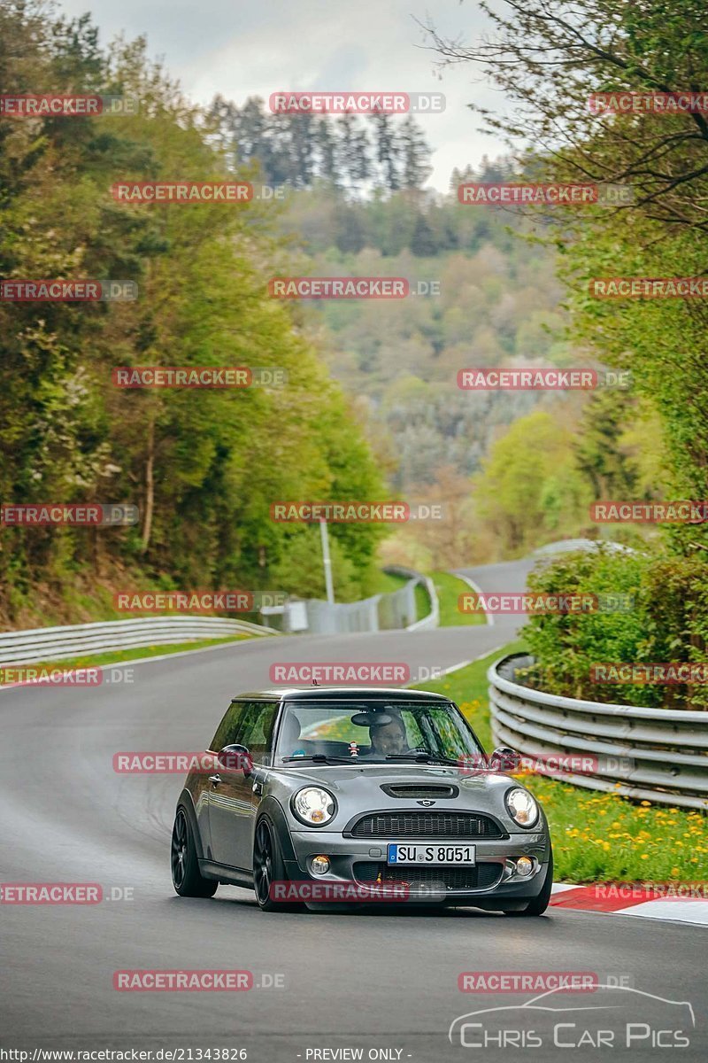 Bild #21343826 - Touristenfahrten Nürburgring Nordschleife (07.05.2023)