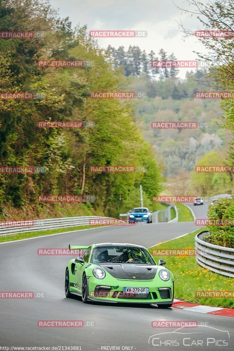 Bild #21343881 - Touristenfahrten Nürburgring Nordschleife (07.05.2023)